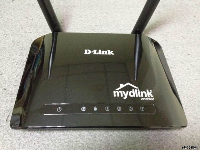 『開箱』雲端新世代 D-Link DIR-605L 雲路由~~