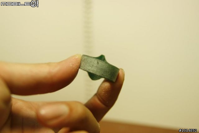 超簡單DIY銀戒製作過程大公開~~