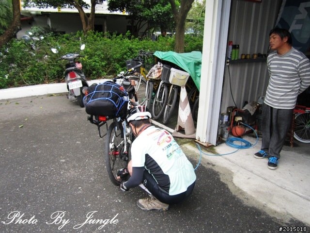 『鐵馬漫遊。樂活騎趣』台東鐵馬自行車道