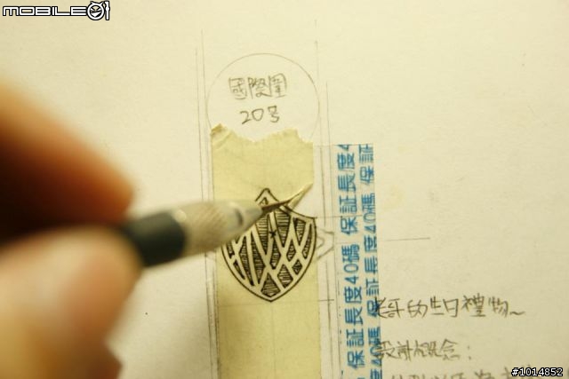 超簡單DIY銀戒製作過程大公開~~