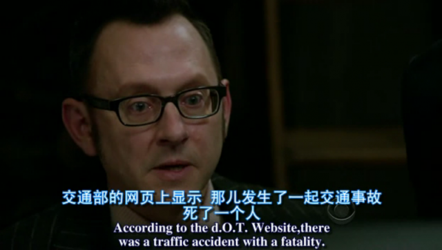 看美劇學英文,歡迎大家一起教學相長