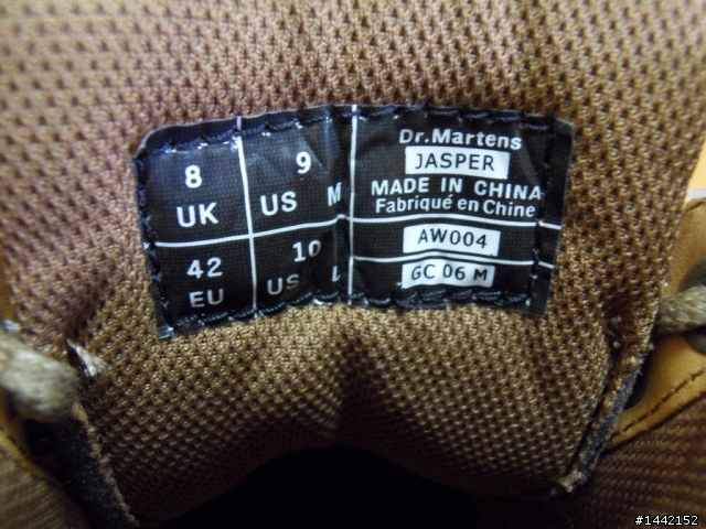 Sorel & Dr. Martens 二雙靴開箱文