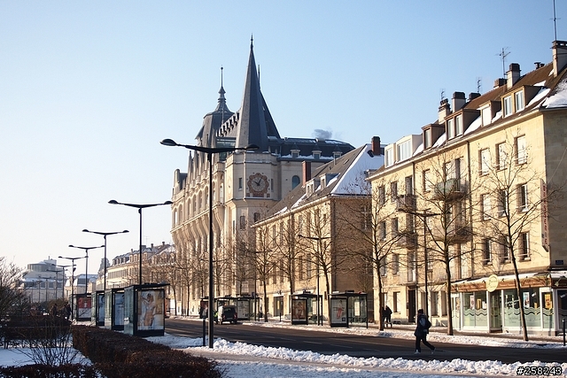 【西西分享】法國DAY1~2---沙特爾Chartres、奧爾良Orleans、杜爾Tours