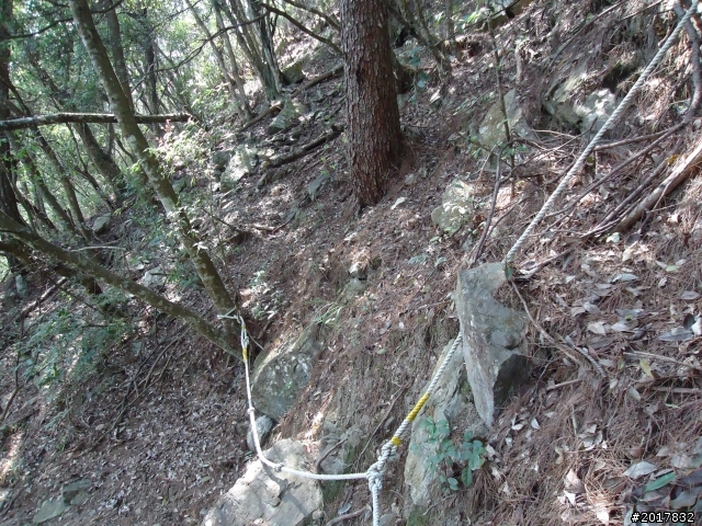 2012-3-18谷關七雄--屋我尾山