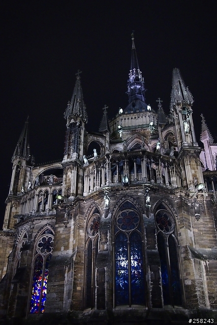 【西西分享】法國DAY4-普羅萬Provins、漢斯Reims