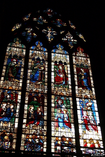 【西西分享】法國DAY1~2---沙特爾Chartres、奧爾良Orleans、杜爾Tours