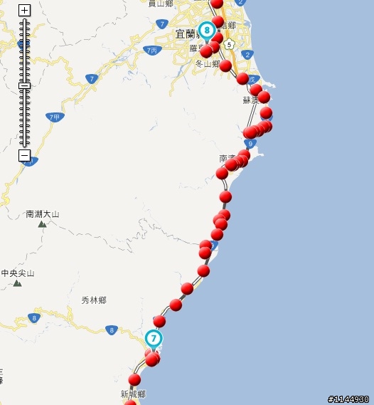 2012/03/06小摺環島第七日