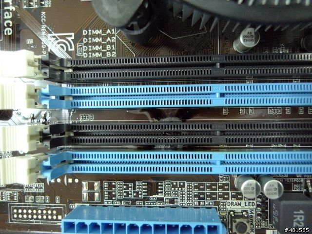 ASUS P8Z68-V LE 起火...處理完畢