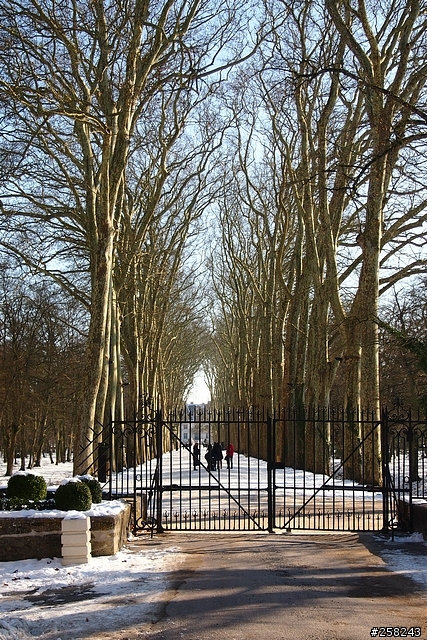 【西西分享】法國DAY3-香波堡Chambord、布洛瓦Blois、雪儂梭堡Chenonceaux
