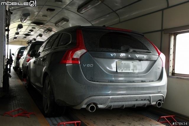 【人車同行】初體驗 with V60 T5 R-Design