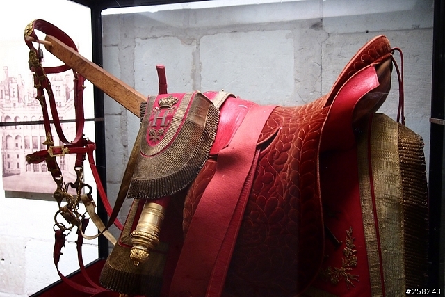 【西西分享】法國DAY3-香波堡Chambord、布洛瓦Blois、雪儂梭堡Chenonceaux