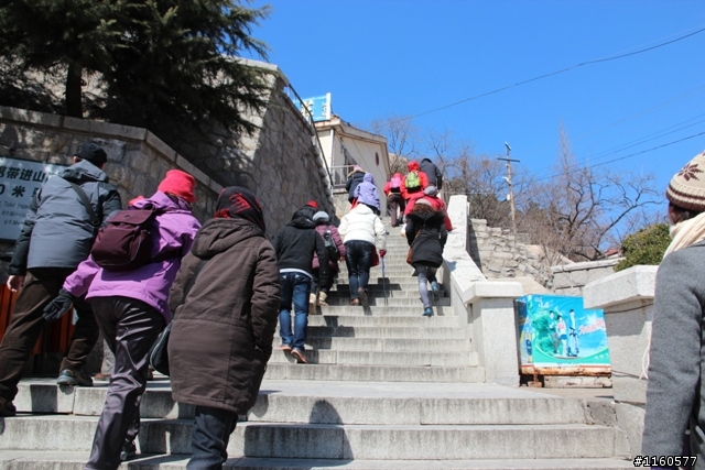 山東青島、煙台、威海黃金海岸五日之旅(第三日)