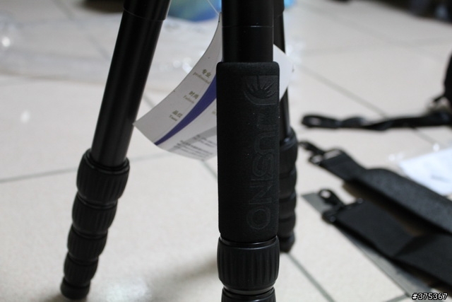 Jusino TK-255S+BT-02開箱
