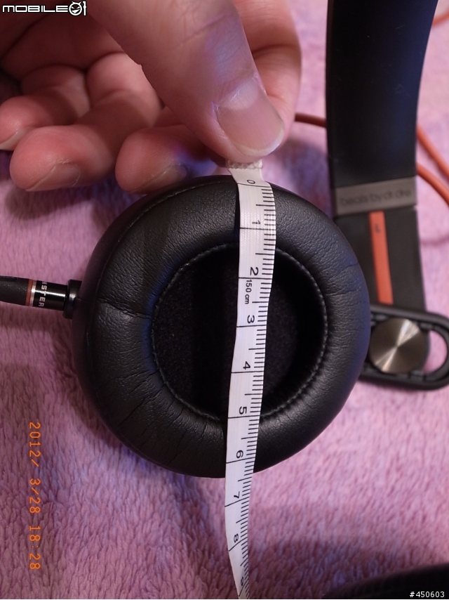 (新手簡單開箱)beats by Dr. dre x DAVID GUETTA Mixr (不喜勿入)