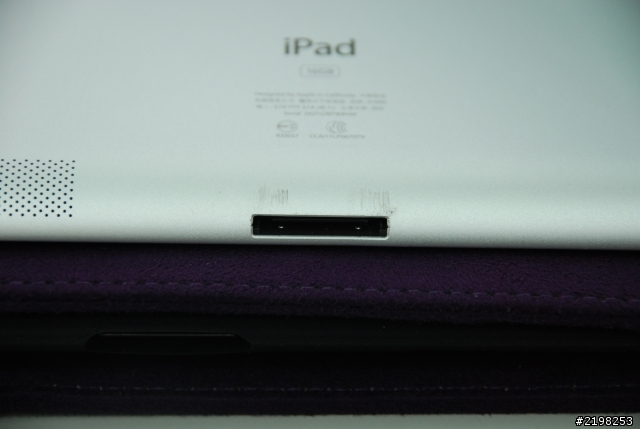 iPad2的外殼V.S.2006 年的Macbook Pro的外殼