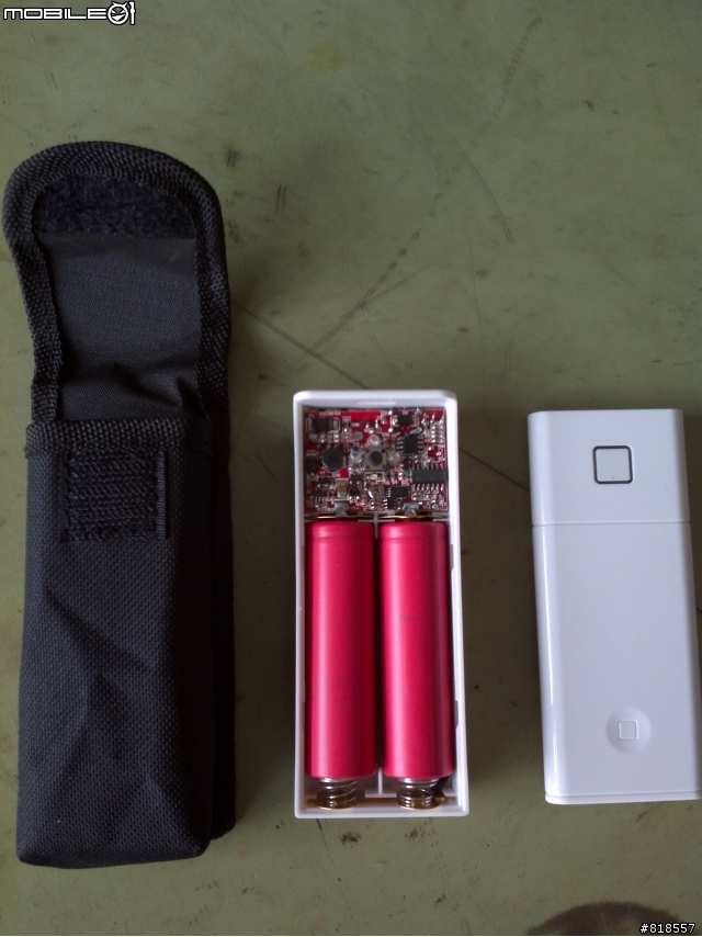 開到膩的Sony xpreia s 外加amacrox&18650行動電源再加E10M 綜合開箱!