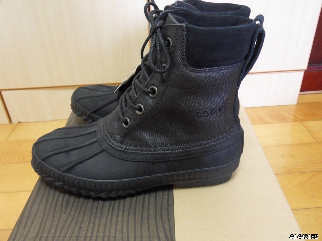 Sorel & Dr. Martens 二雙靴開箱文