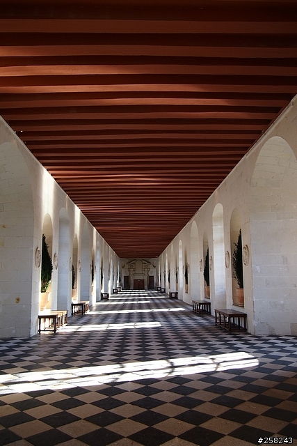 【西西分享】法國DAY3-香波堡Chambord、布洛瓦Blois、雪儂梭堡Chenonceaux