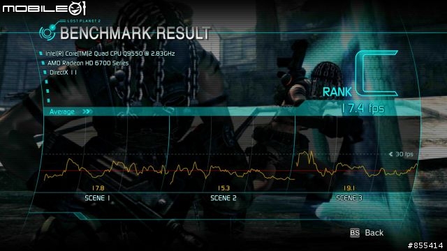 把對手遠遠拋在後面,AMD HD6770 最佳裝機卡的遊戲實戰測試