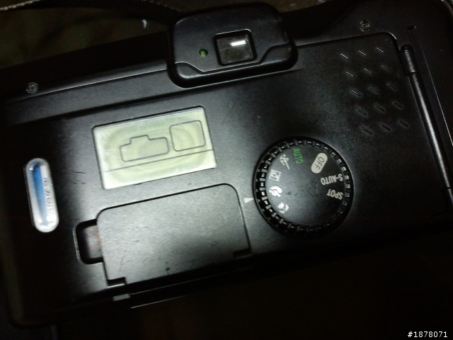 詢問C家底片機型號