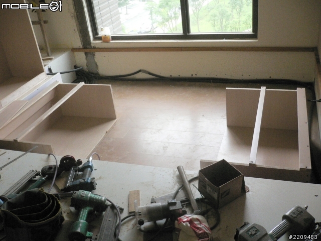 【開箱】幸福採光。我的樂活小屋。變大了!
