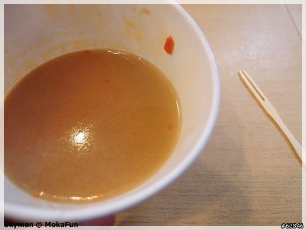 新竹-雙星甜不辣~奇妙獨特沾醬