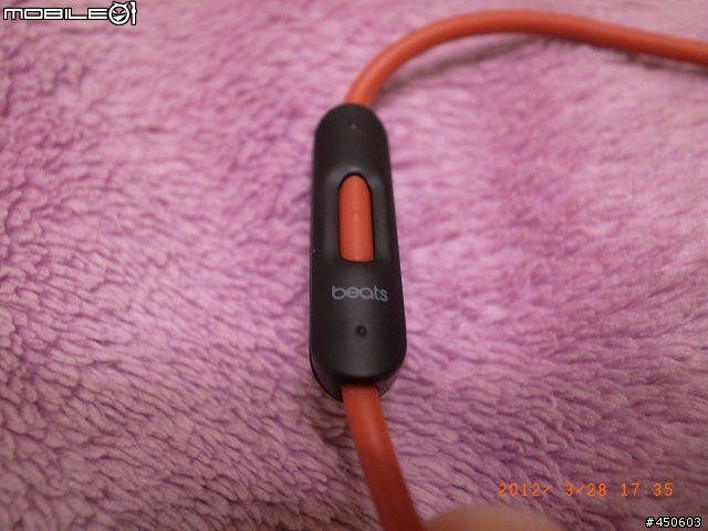 (新手簡單開箱)beats by Dr. dre x DAVID GUETTA Mixr (不喜勿入)