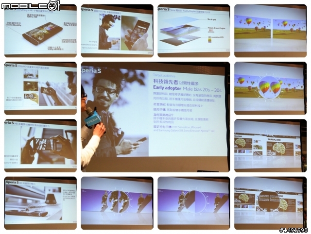 【體驗】Sony Xperia S 極致質感(3/2白色實機分享)