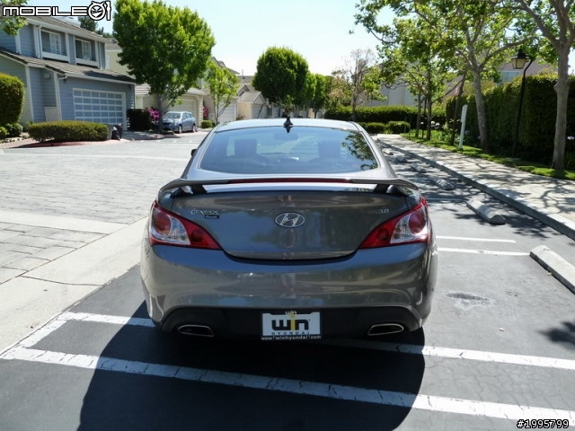 冷門車延遲開箱+10個月駕駛心得分享--2011 Genesis coupe