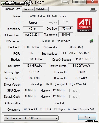 把對手遠遠拋在後面,AMD HD6770 最佳裝機卡的遊戲實戰測試