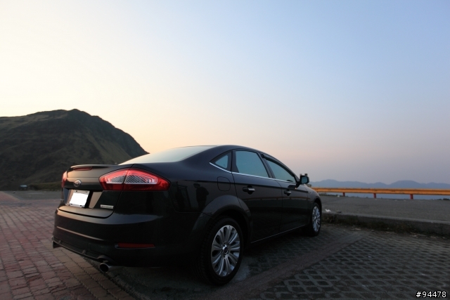 Ford Mondeo Ecoboost 武嶺頂開箱文~