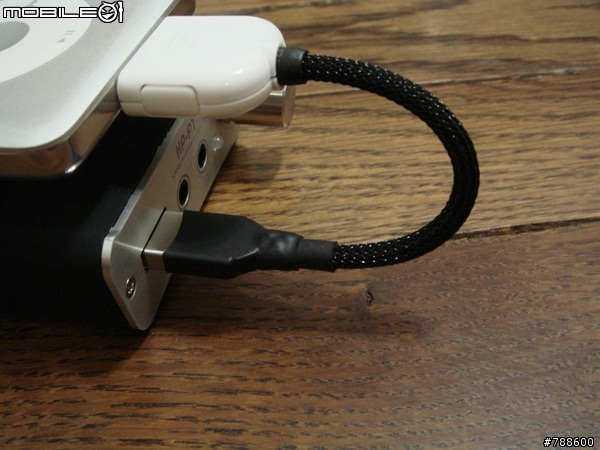 FOSTEX HP-P1 USB 訊號線 管迷版