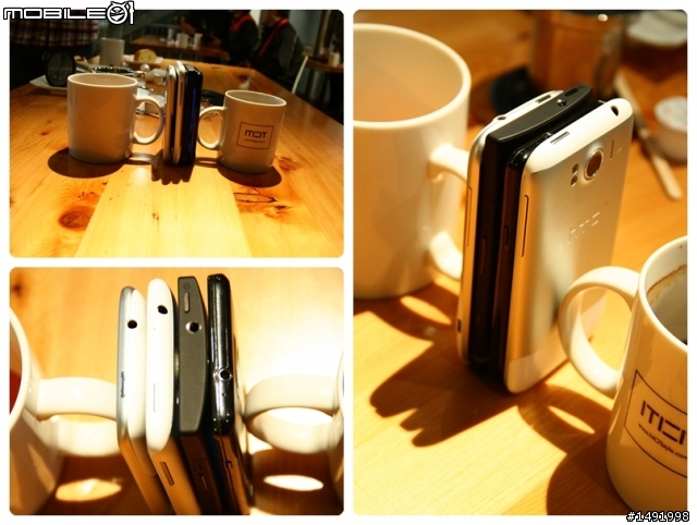 【體驗】Sony Xperia S 極致質感(3/2白色實機分享)