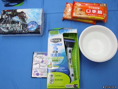 舒適牌 水次元 變速動力 刮鬍刀 體驗,幫你找到一把真正適合自己的刮鬍刀~ 20120317