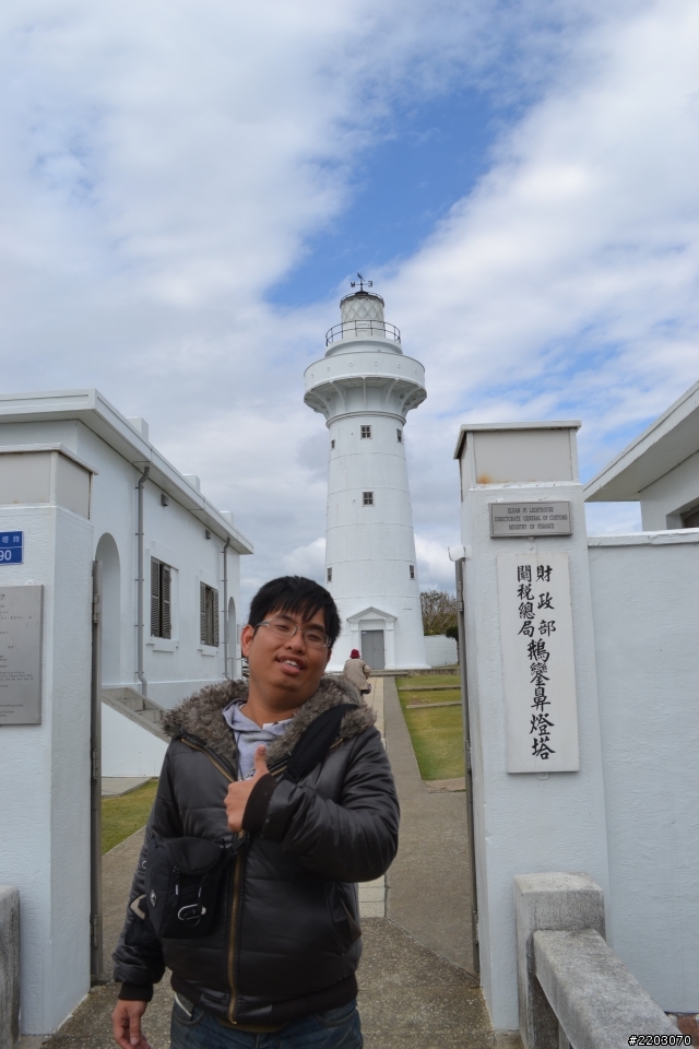 2012.02/04-02/14 -- 【衝阿~熱血吧!素食客】- 十一天環島之旅- five day