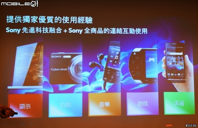 也來寫體驗文好了!不一樣SONY Xperia S的體驗文
