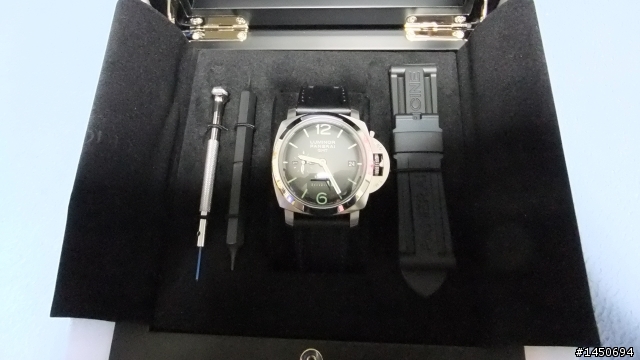 小沛PAM00233開箱