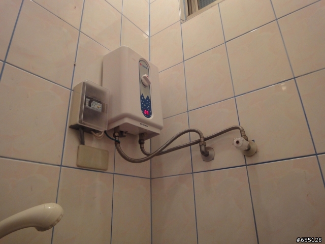 電熱水器的安全(續) - 加裝漏電斷路器