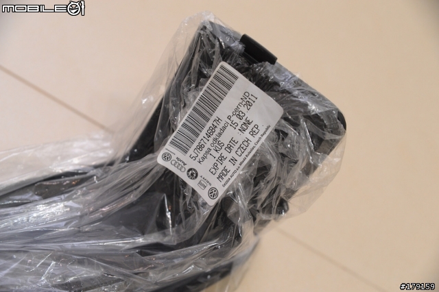 Roomster 捷訂花費18萬取得料件開箱