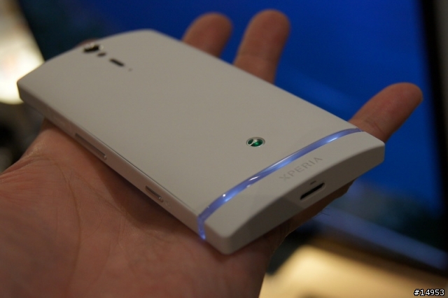 選擇適合你(妳)的Smart Phone -- SONY Xperia S 搶先體驗會心得 --