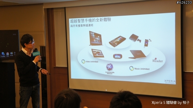 Everything in HD-- Sony Xperia S讓柚子看見HD新視野