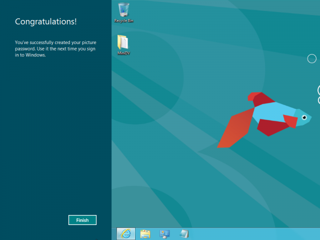 Windows 8 Consumer Preview 體驗紀錄