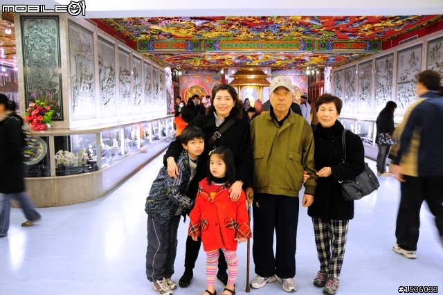 心之芳庭、新社古堡、科博館、香焦新樂園