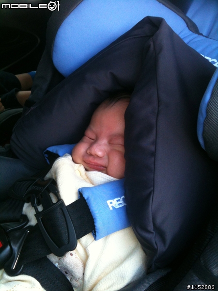 〔開箱〕Recaro ProRIDE & ProSPORT 安全座椅