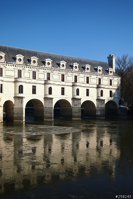 【西西分享】法國DAY3-香波堡Chambord、布洛瓦Blois、雪儂梭堡Chenonceaux