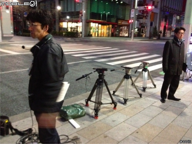 The New iPad 日本Apple Store 銀座店排隊分享