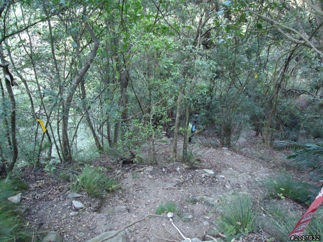 2012-3-18谷關七雄--屋我尾山