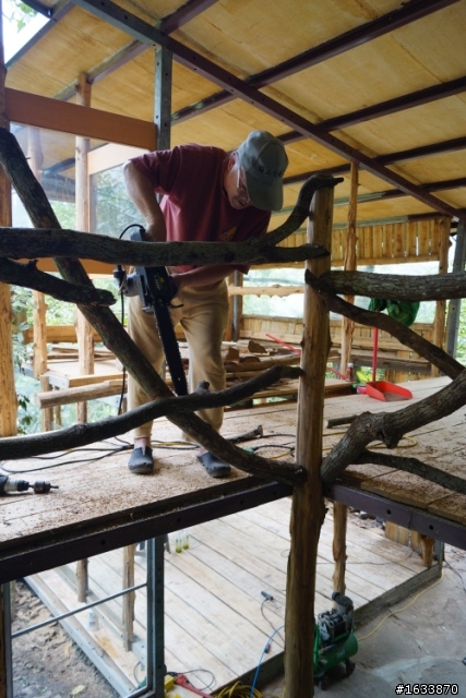 DIY簡單蓋鋼構木屋