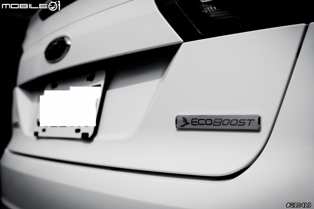 MONDEO ECOBOOST 12年式 簡易開箱
