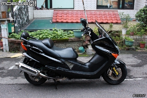 分享-老馬識途-Yamaha Majesty 125 整理心得